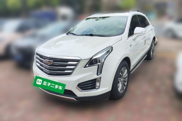Used Cadillac XT5 2018 25T Luxury Model Guazi used car, China used car export, Used car for sale, Used cars, Cheapest cars for sale