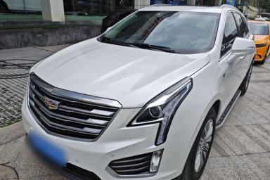 Used Cadillac XT5 2018 25T Luxury Model