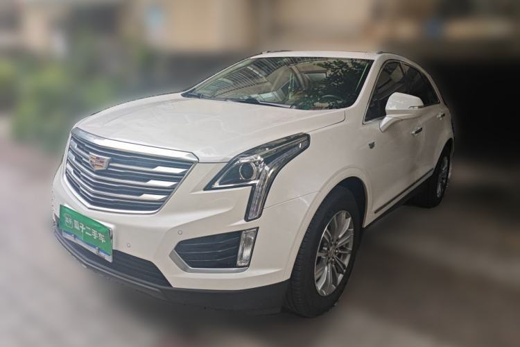 Ojetý Cadillac XT5 2018 25T Tech Model Guazi used car, China used car export, Used car for sale, Used  cars, Cheapest cars for sale