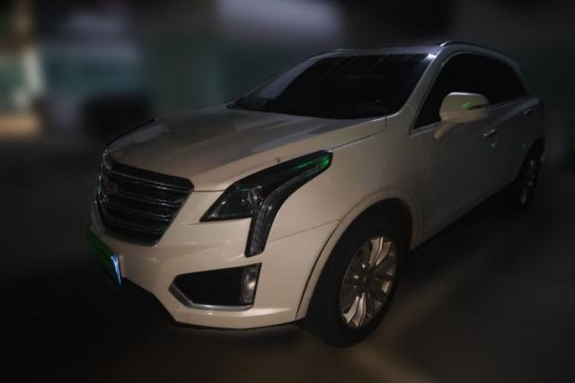 Used Cadillac XT5 2018 25T Tech Model