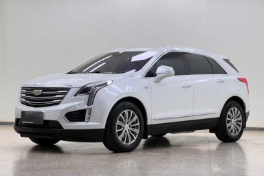 Used Cadillac XT5 2018 28T Four-Wheel Drive Luxury Model