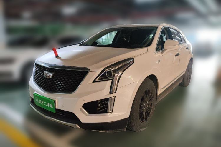 Ojetý Cadillac XT5 2018 25T Luxury Model Guazi used car, China used car export, Used car for sale, Used  cars, Cheapest cars for sale
