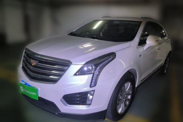 Used Cadillac XT5 2018 25T Luxury Model