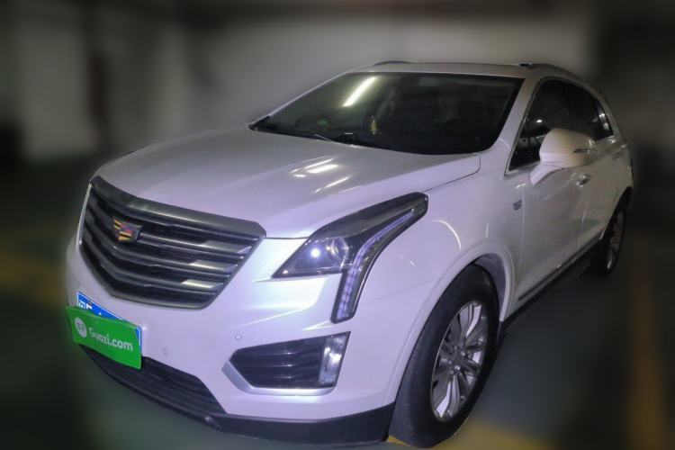 Used Cadillac XT5 2018 25T Luxury Model Guazi used car, China used car export, Used car for sale, Used  cars, Cheapest cars for sale