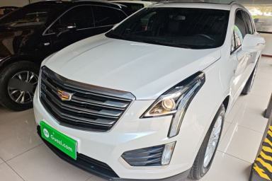 Used Cadillac XT5 2018 25T Tech Model
