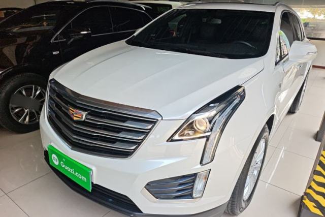 Used Cadillac XT5 2018 25T Tech Model