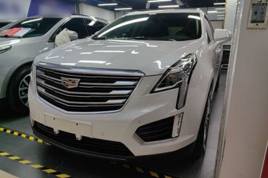 Used Cadillac XT5 2018 28T Four-Wheel Drive Luxury Model