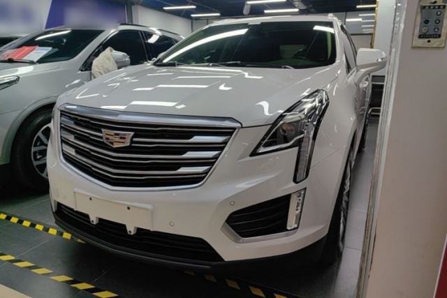 Used Cadillac XT5 2018 28T Four-Wheel Drive Luxury Model