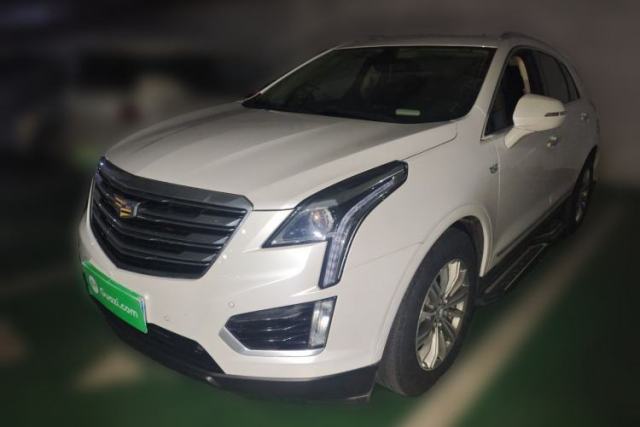 Used Cadillac XT5 2018 25T Luxury Model