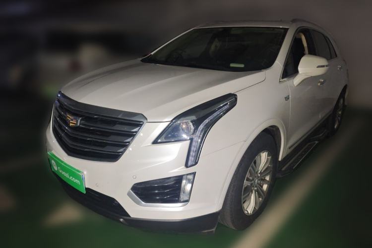 Used Cadillac XT5 2018 25T Luxury Model Guazi used car, China used car export, Used car for sale, Used cars, Cheapest cars for sale