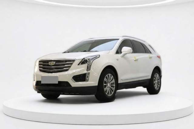 Used Cadillac XT5 2018 25T Luxury Model