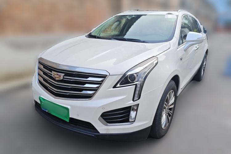 Used Cadillac XT5 2018 25T Luxury Model Guazi used car, China used car export, Used car for sale, Used  cars, Cheapest cars for sale