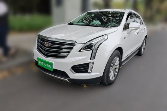 Used Cadillac XT5 2018 28T Four-Wheel Drive Luxury Model
