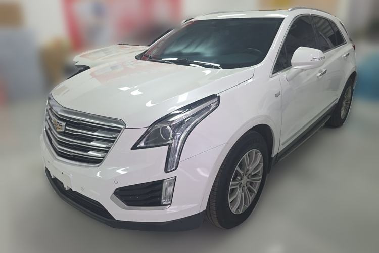 Used Cadillac XT5 2018 25T Luxury Model Guazi used car, China used car export, Used car for sale, Used  cars, Cheapest cars for sale