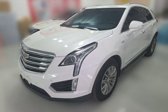 Used Cadillac XT5 2018 25T Luxury Model