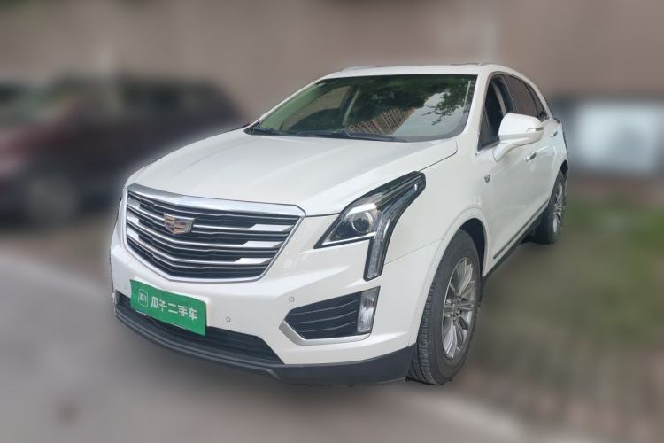 Used Cadillac XT5 2018 25T Luxury Model Guazi used car, China used car export, Used car for sale, Used  cars, Cheapest cars for sale