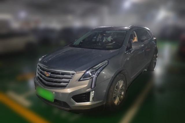 Used Cadillac XT5 2018 28T Four-Wheel Drive Luxury Model