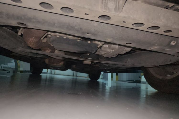 Used Cadillac XT5 2018 25T Luxury Model Chassis Front