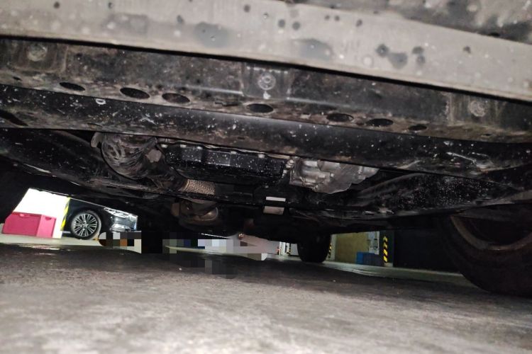 Used Cadillac XT5 2018 25T Luxury Model Chassis Front