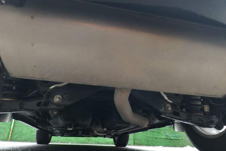 Used Cadillac XT5 2018 25T Luxury Model Chassis Rear