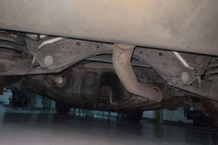 Used Cadillac XT5 2018 25T Luxury Model Chassis Rear