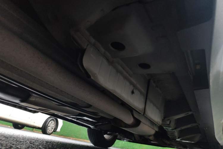 Used Cadillac XT5 2018 25T Luxury Model Chassis Rear Right