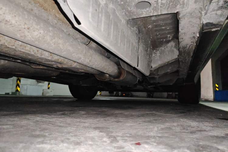 Used Cadillac XT5 2018 25T Luxury Model Chassis Rear Right