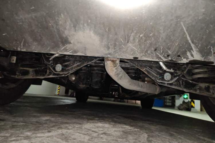 Used Cadillac XT5 2018 25T Luxury Model Chassis Rear