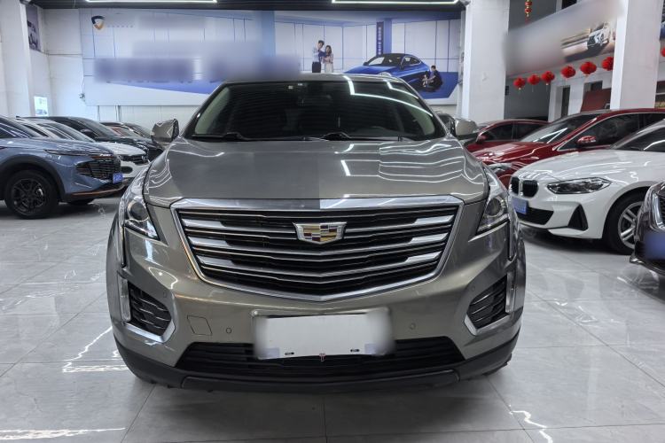 Used Cadillac XT5 2018 25T Luxury Model Exterior 1