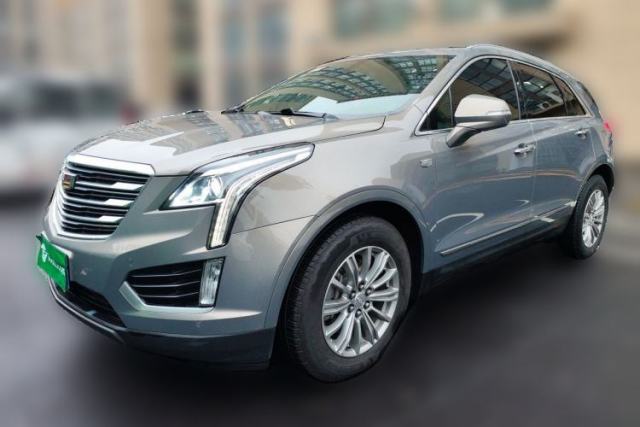 Used Cadillac XT5 2018 25T Luxury Model
