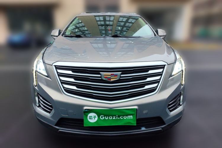 Used Cadillac XT5 2018 25T Luxury Model Front