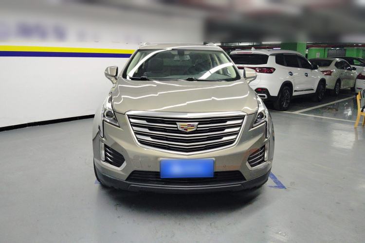 Used Cadillac XT5 2018 25T Luxury Model Front