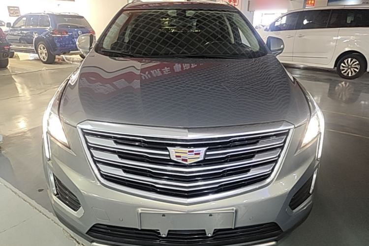 Used Cadillac XT5 2018 25T Luxury Model Front