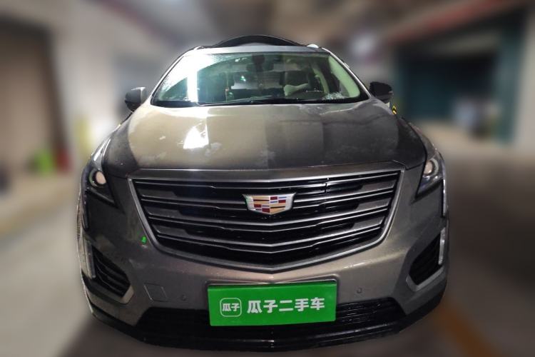 Used Cadillac XT5 2018 25T Luxury Model Front
