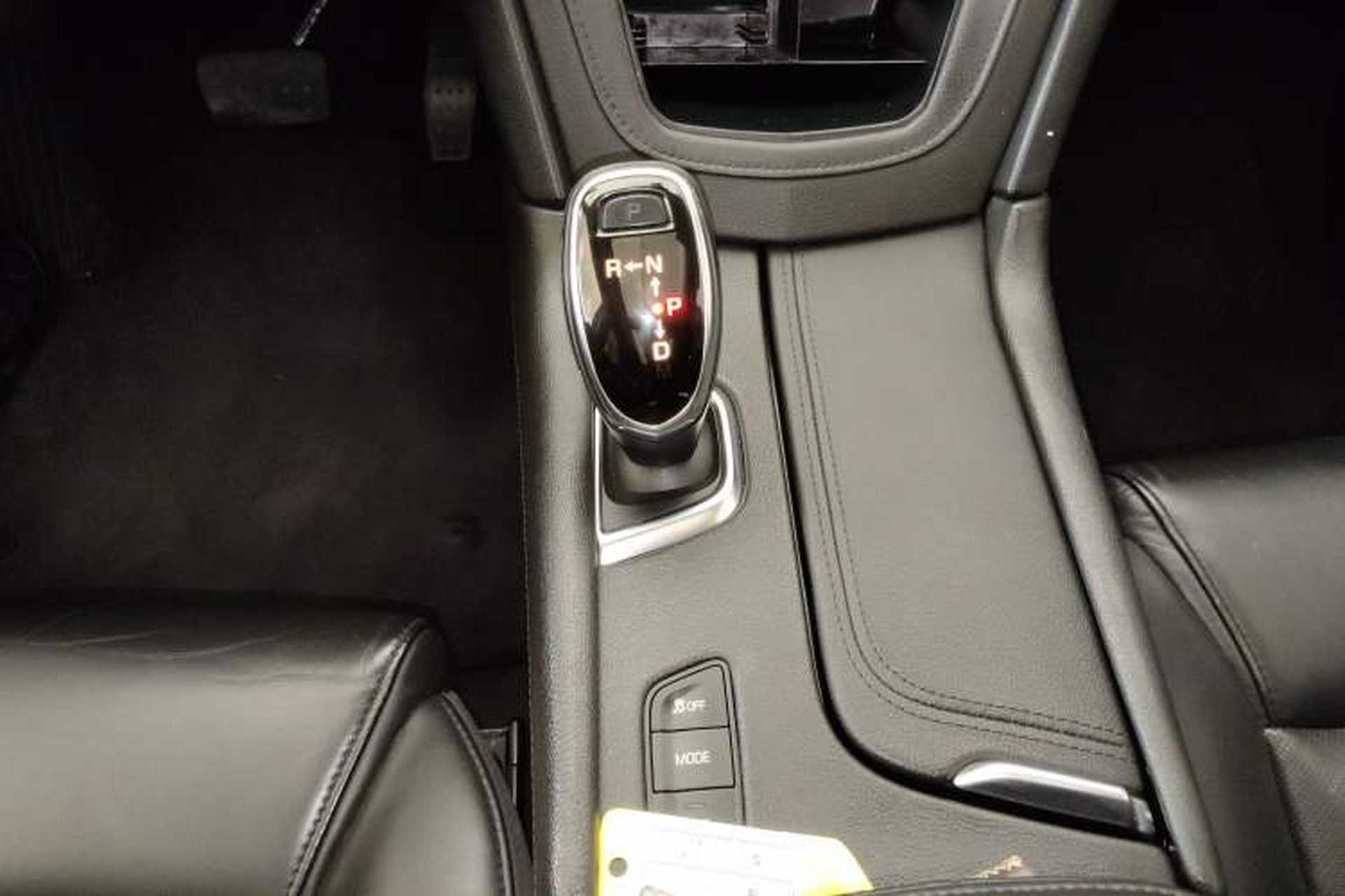 Used Cadillac XT5 2018 28T Four-Wheel Drive Luxury Model Gear Lever