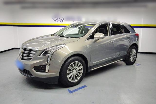 Used Cadillac XT5 2018 25T Luxury Model