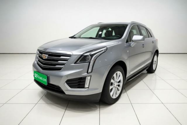 Used Cadillac XT5 2018 25T Luxury Model