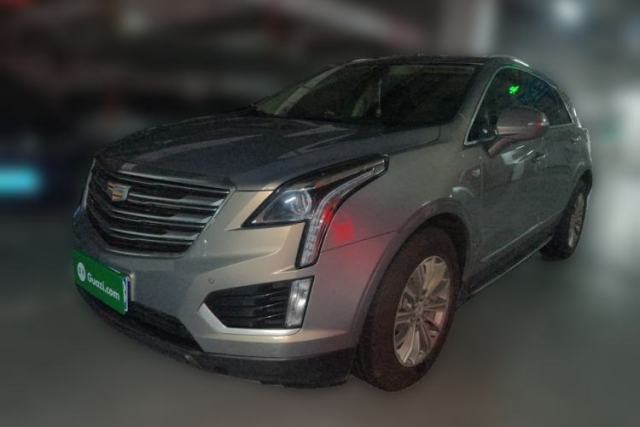 Used Cadillac XT5 2018 25T Luxury Model