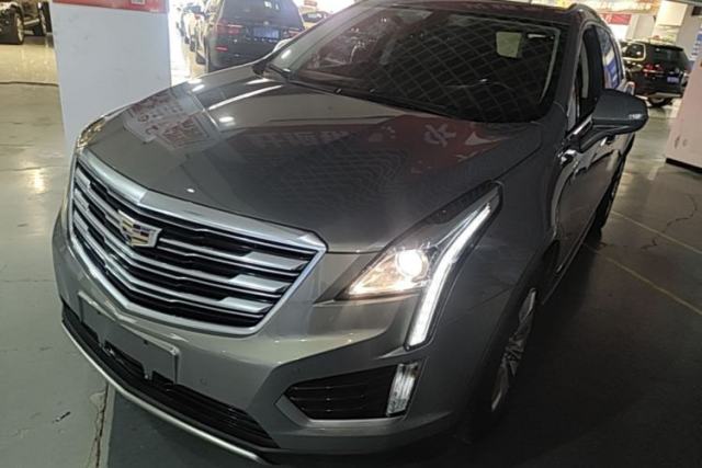 Used Cadillac XT5 2018 25T Luxury Model