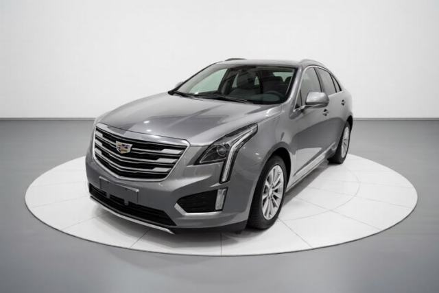 Used Cadillac XT5 2018 25T Luxury Model