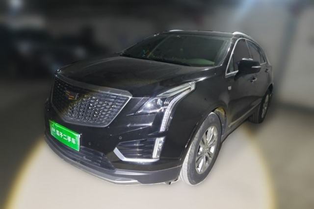 Used Cadillac XT5 2020 28T Luxury Version