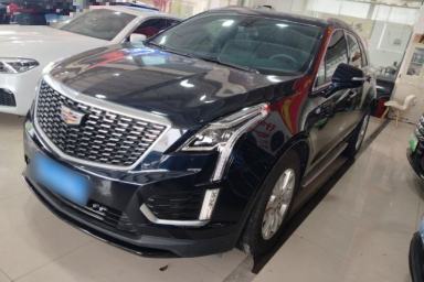 Used Cadillac XT5 2020 28T Tech Edition