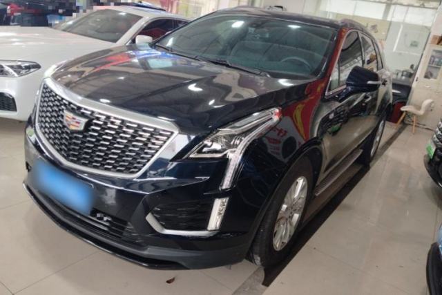 Used Cadillac XT5 2020 28T Tech Edition
