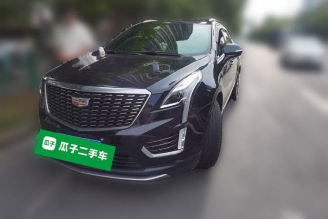 Used Cadillac XT5 2020 28T Luxury Version