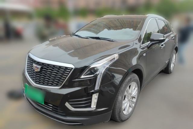 Used Cadillac XT5 2020 28T Four-Wheel Drive Tech Version