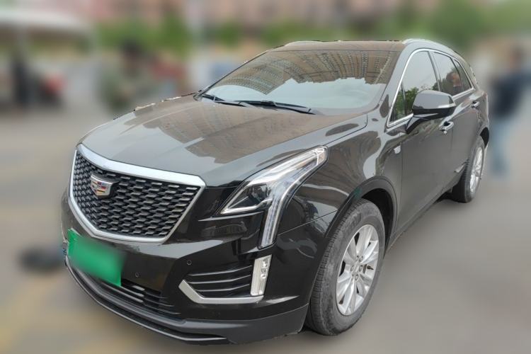 Used Cadillac XT5 2020 28T Four-Wheel Drive Tech Version Guazi used car, China used car export, Used car for sale, Used cars, Cheapest cars for sale