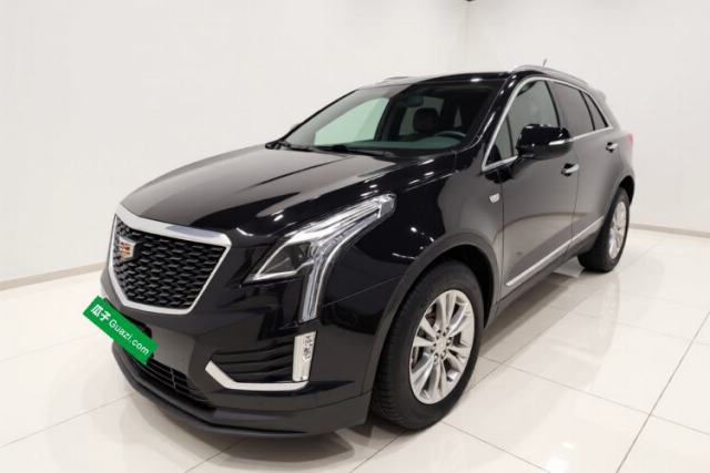 Used Cadillac XT5 2020 Revised Version 28T Luxury Edition