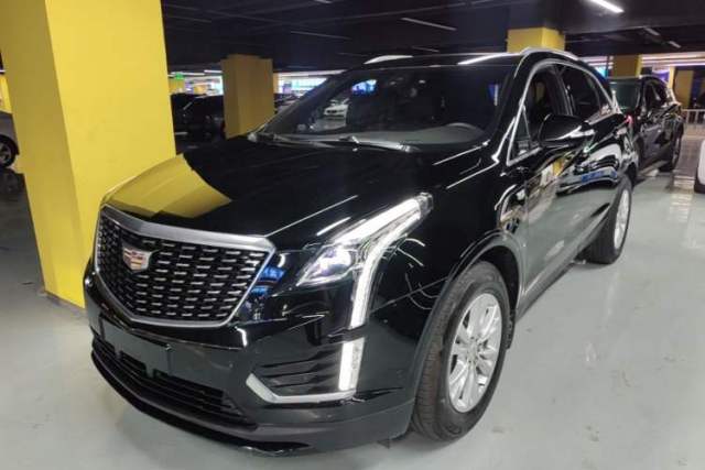 Cadillac XT5 2020 28T Four-Wheel Drive Tech Version de segunda mano