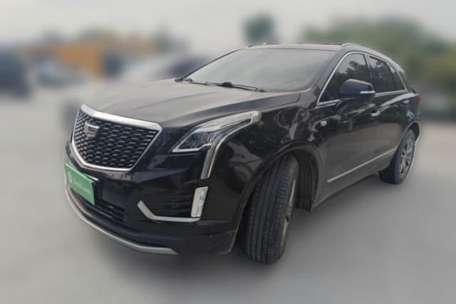 Used Cadillac XT5 2020 28T Luxury Version