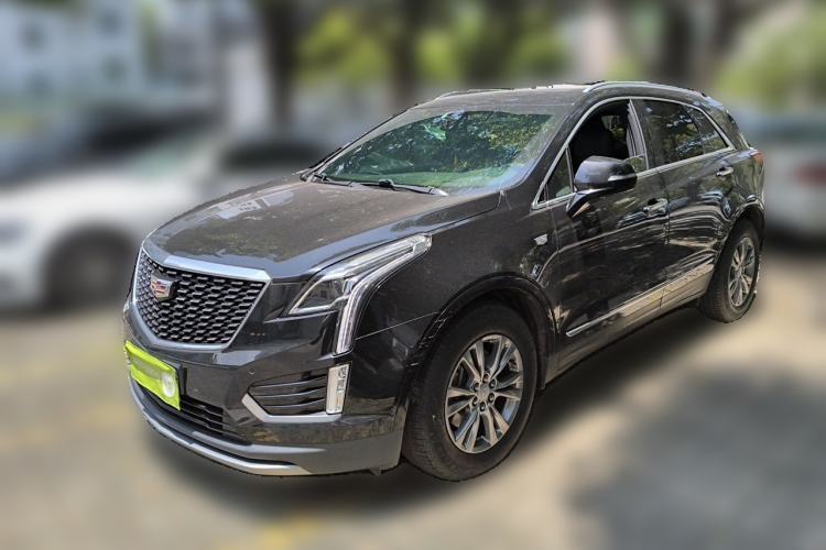 Cadillac XT5 2020 Revised Version 28T Four-Wheel Drive Luxury Edition مستعملة Guazi used car, China used car export, Used car for sale, Used  cars, Cheapest cars for sale